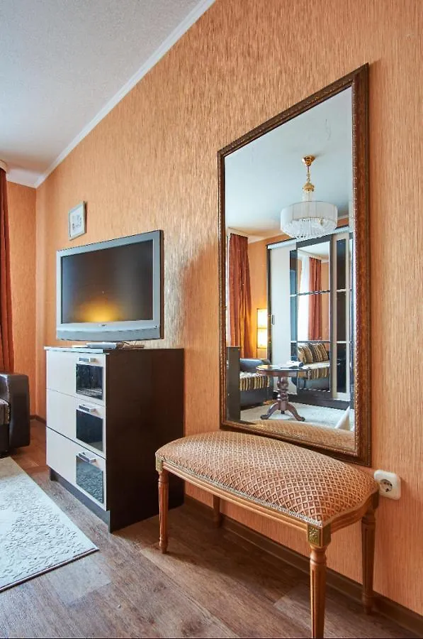 Apartment On Pritytskogo Minsk Hviderusland