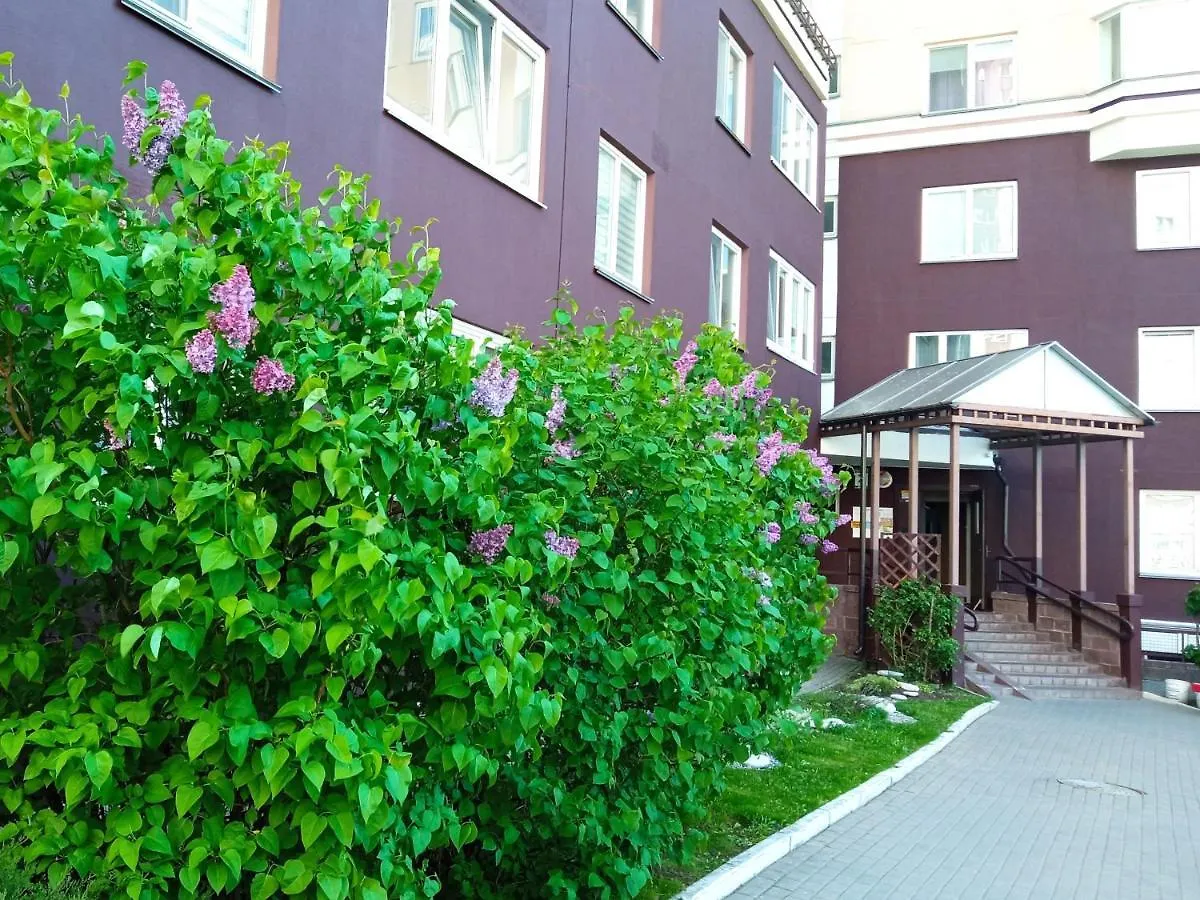 Apartment On Pritytskogo Minsk Hviderusland
