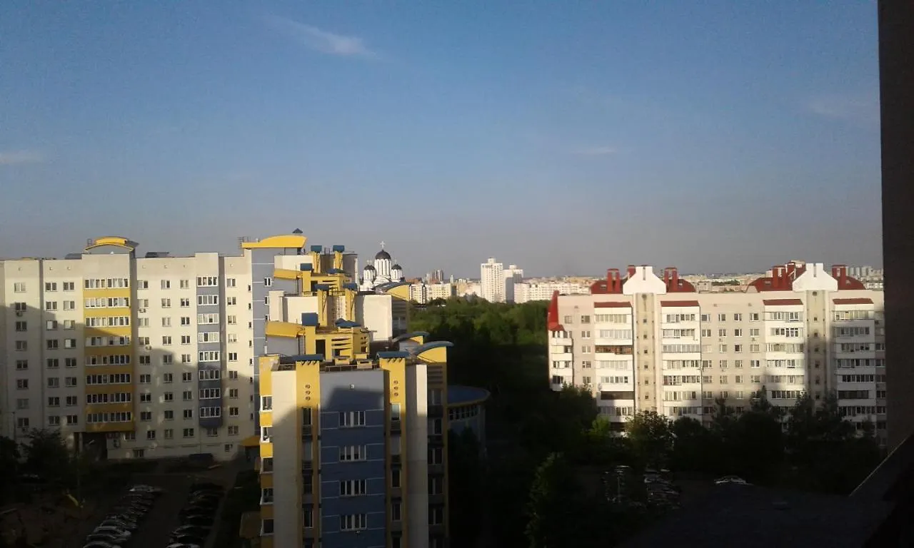 Apartment On Pritytskogo Minsk Hviderusland