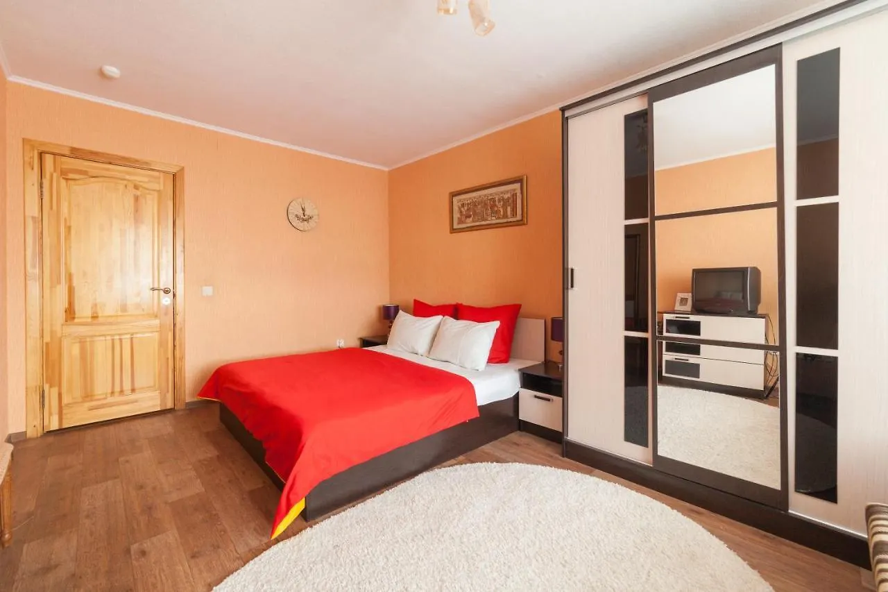 Apartment On Pritytskogo Minsk