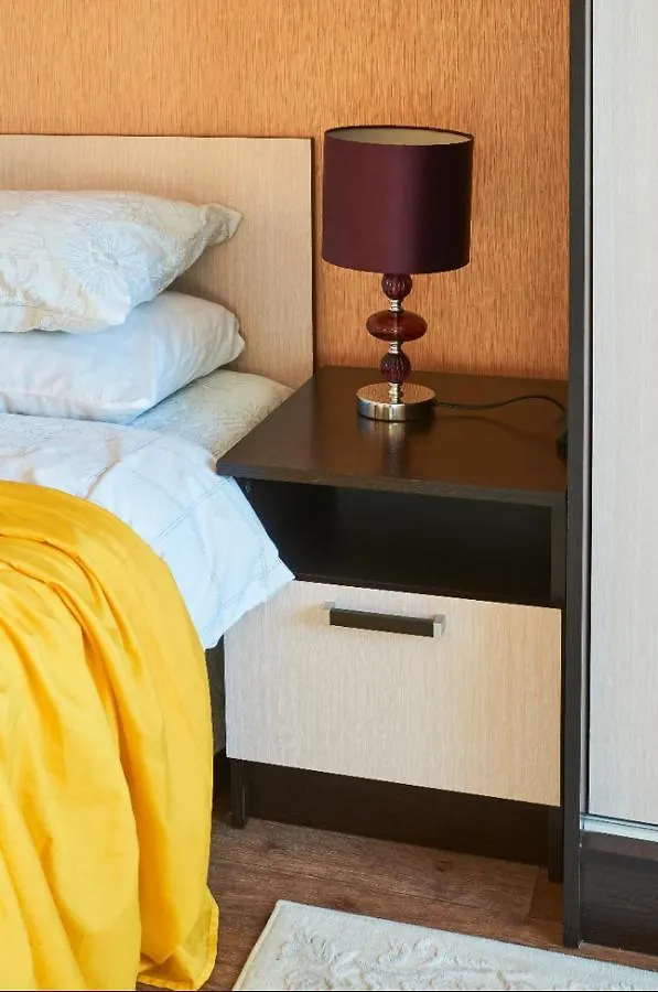 Apartment On Pritytskogo Minsk