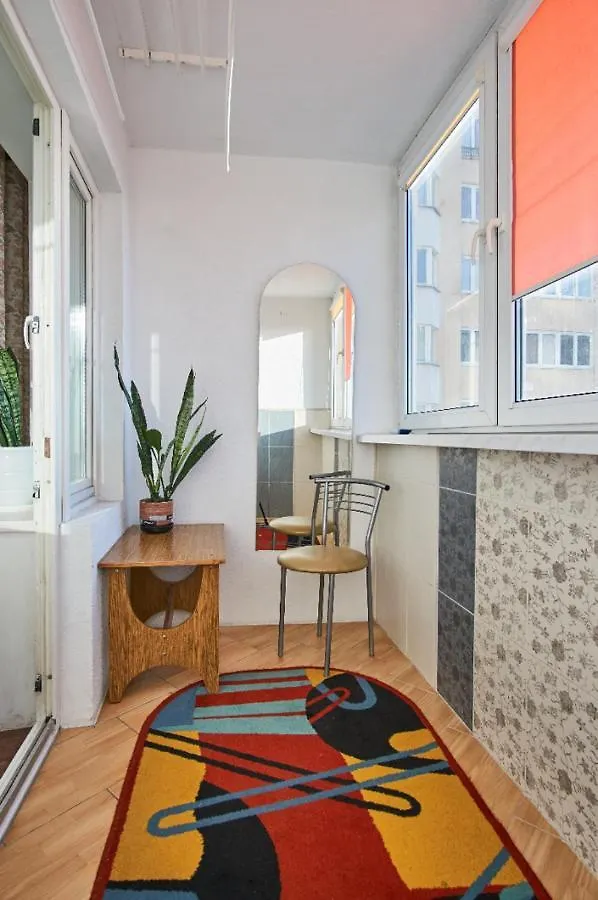 Apartment On Pritytskogo Minsk Belarus