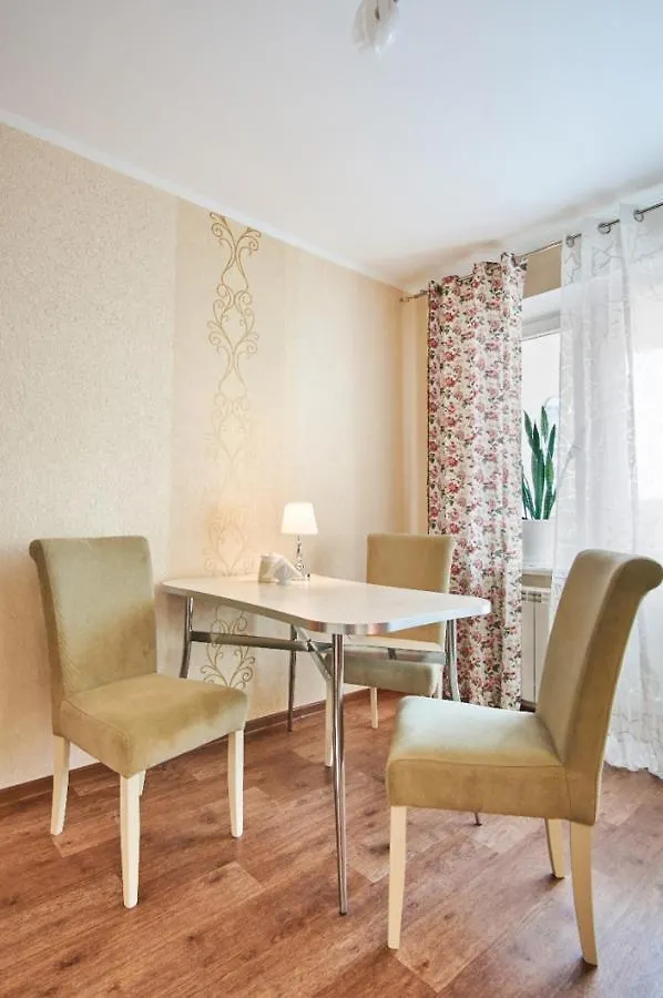 Apartment On Pritytskogo Minsk
