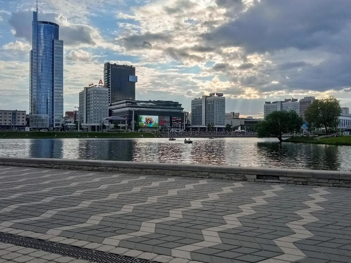 Apartment On Pritytskogo Minsk