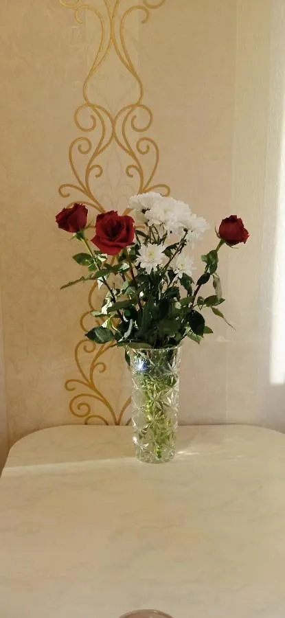 Apartment On Pritytskogo Minsk