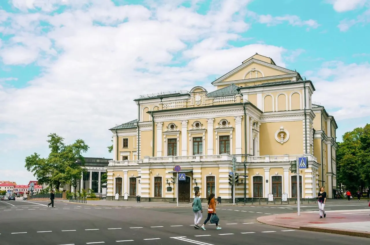 Apartment On Pritytskogo Minsk