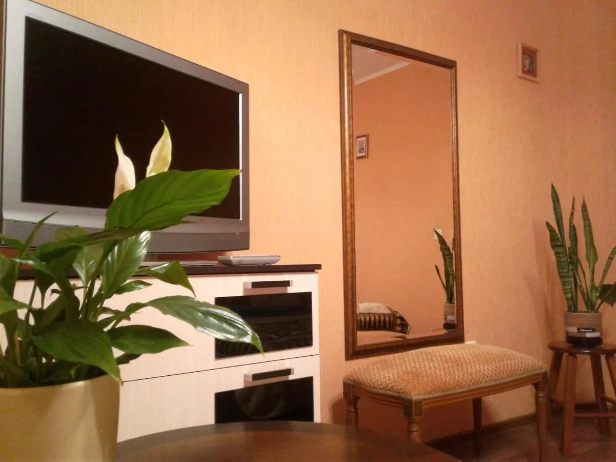 Apartment On Pritytskogo Minsk