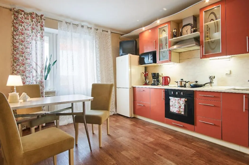 Apartment On Pritytskogo Minsk