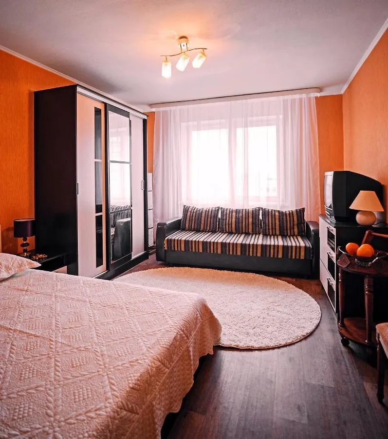 Apartment On Pritytskogo Minsk