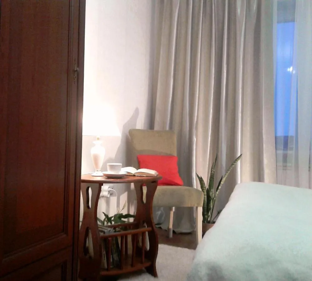 Apartment On Pritytskogo Minsk