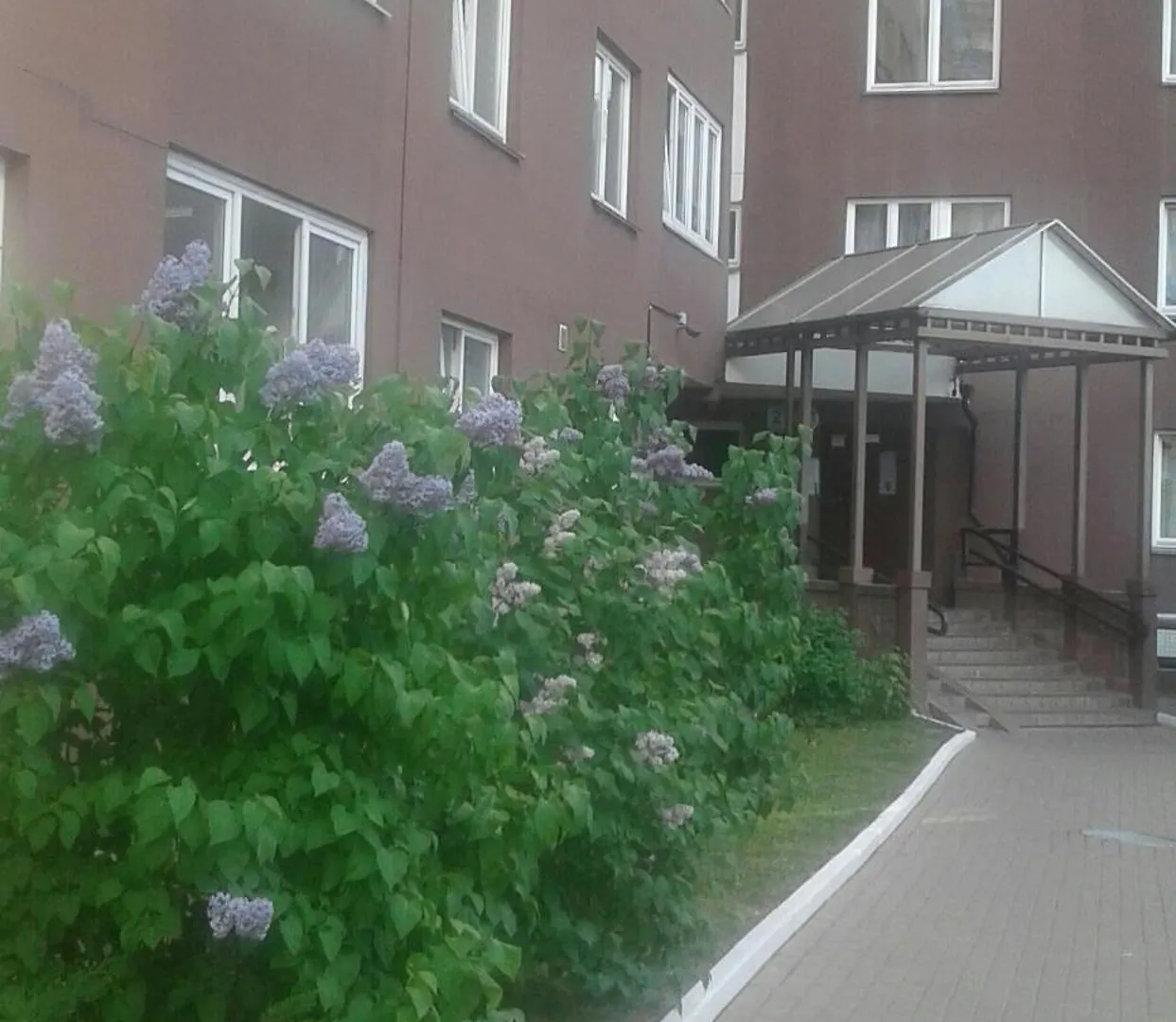 Apartment On Pritytskogo Minsk