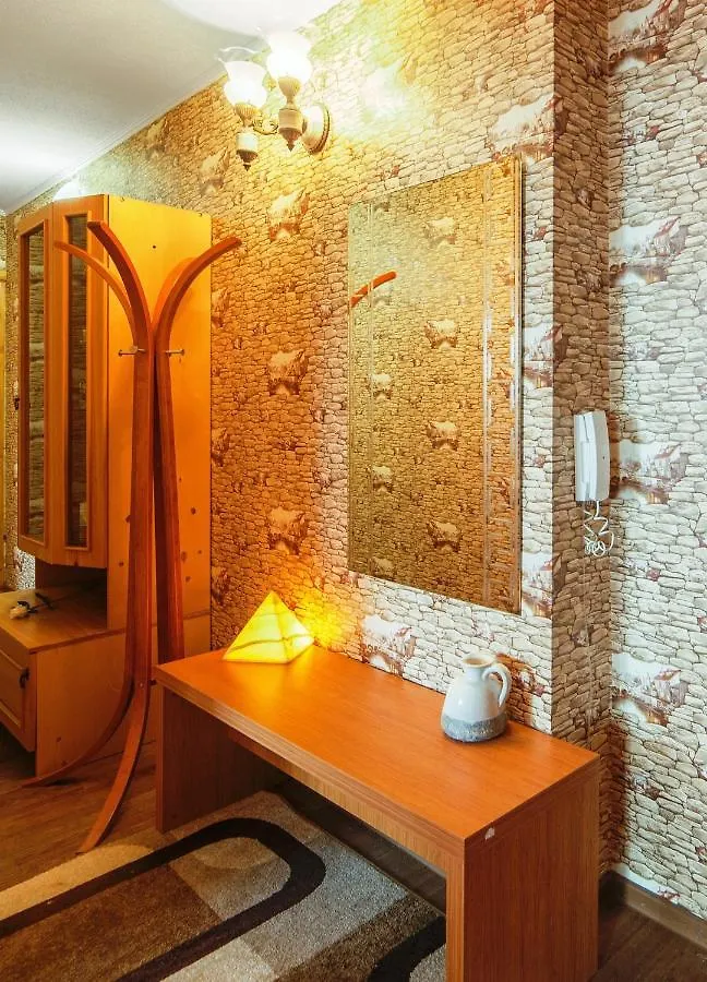 Apartment On Pritytskogo Minsk