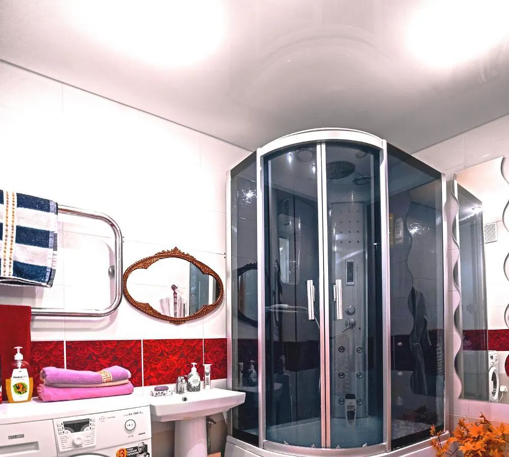 Apartment On Pritytskogo Minsk
